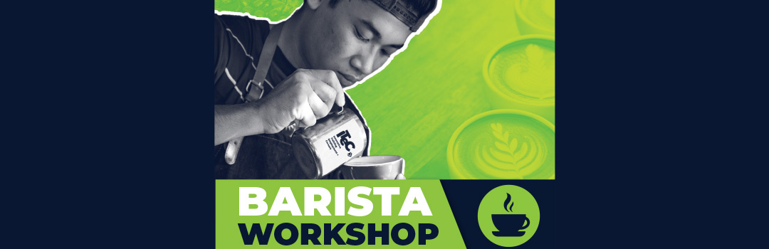 BARISTA 3 HOURS SHORT COURSE