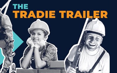 NEW TRADIE TASTER PROGRAM