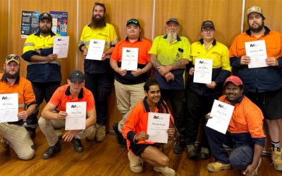 TRAINING IN NORTHERN NSW