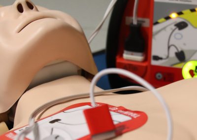 Learn how to provide provide cardiopulmonary resuscitation cpr and to provide basic emergency life support