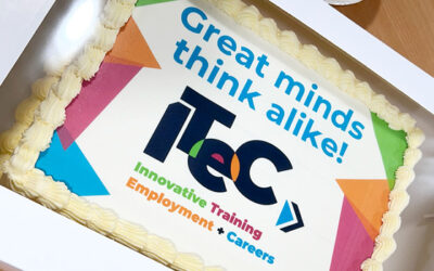 Celebrating the Launch of ITeC Academy