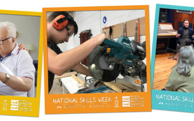 Celebrate National Skills Week with ITeC Academy!