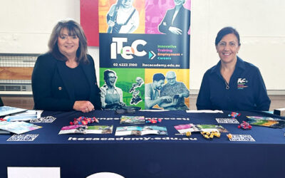 ITeC to be at Small Business Month events