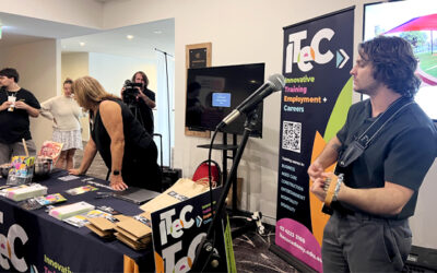 ITeC Academy Champions Inclusivity at the IDO Expo