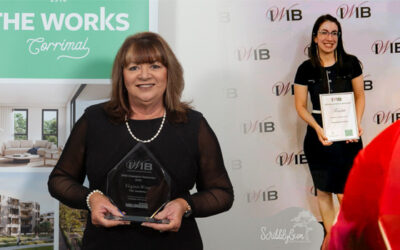ITeC Staff Celebrated at IWIB Business Women’s Awards