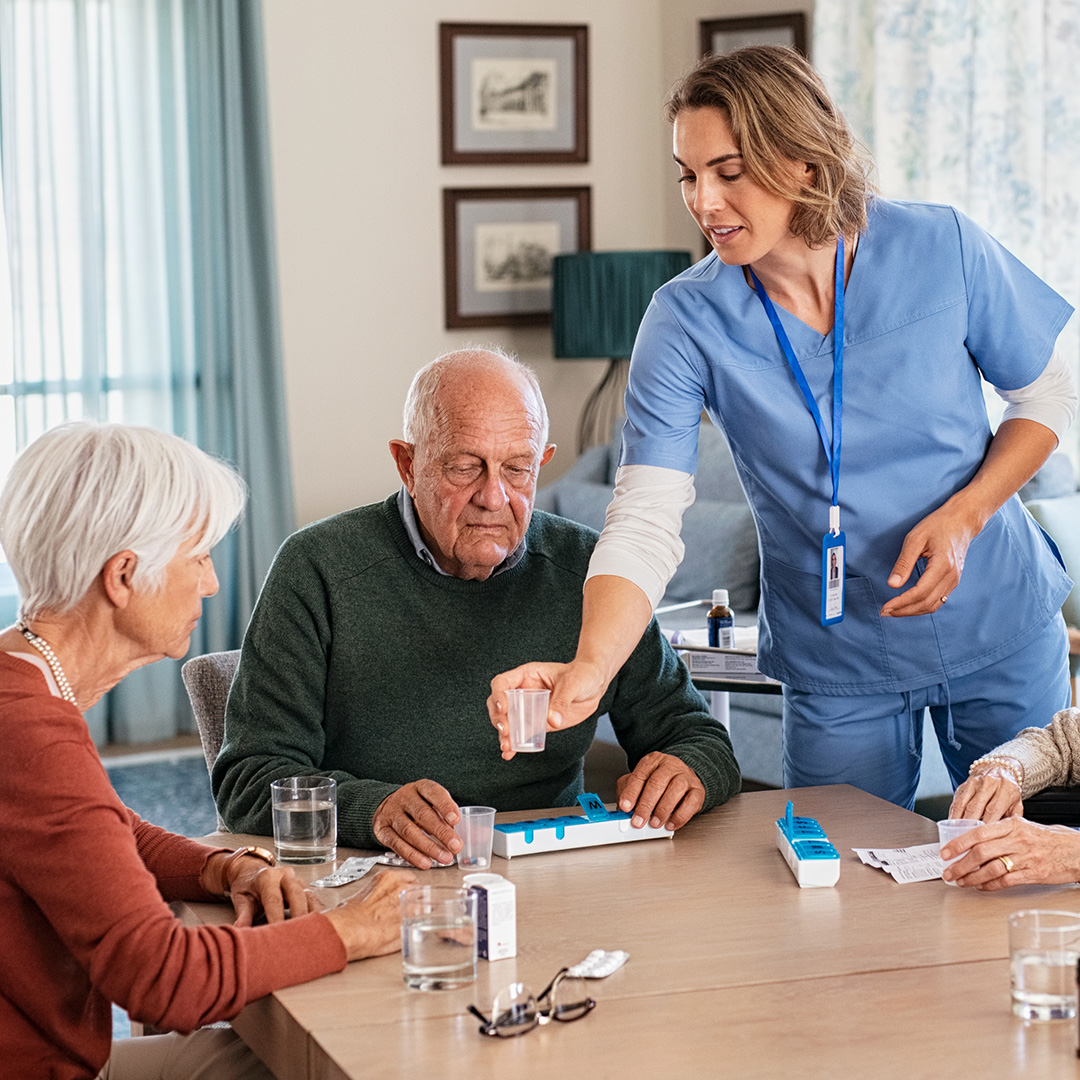 meds_group Gain practical experience with on-the-job observations