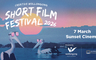 Creative Wollongong Short Film Festival