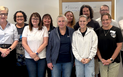 Greenacres Disability Services Invests in Leadership Growth with ITeC Academy Workshop