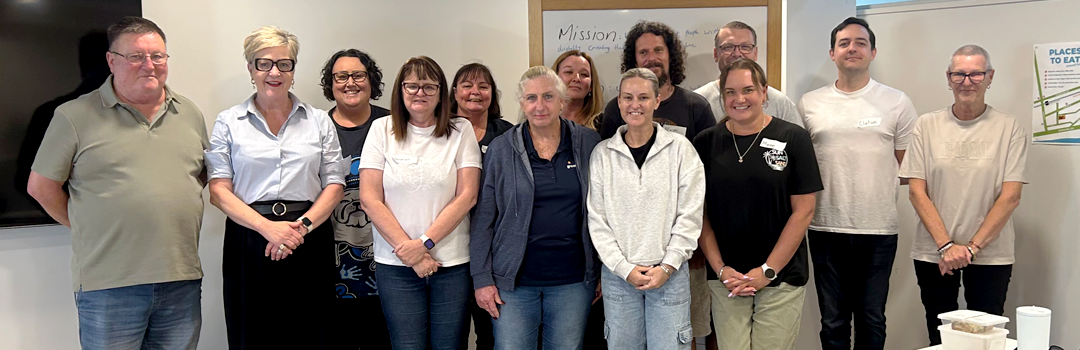 Greenacres Disability Services Invests in Leadership Growth with ITeC Academy Workshop